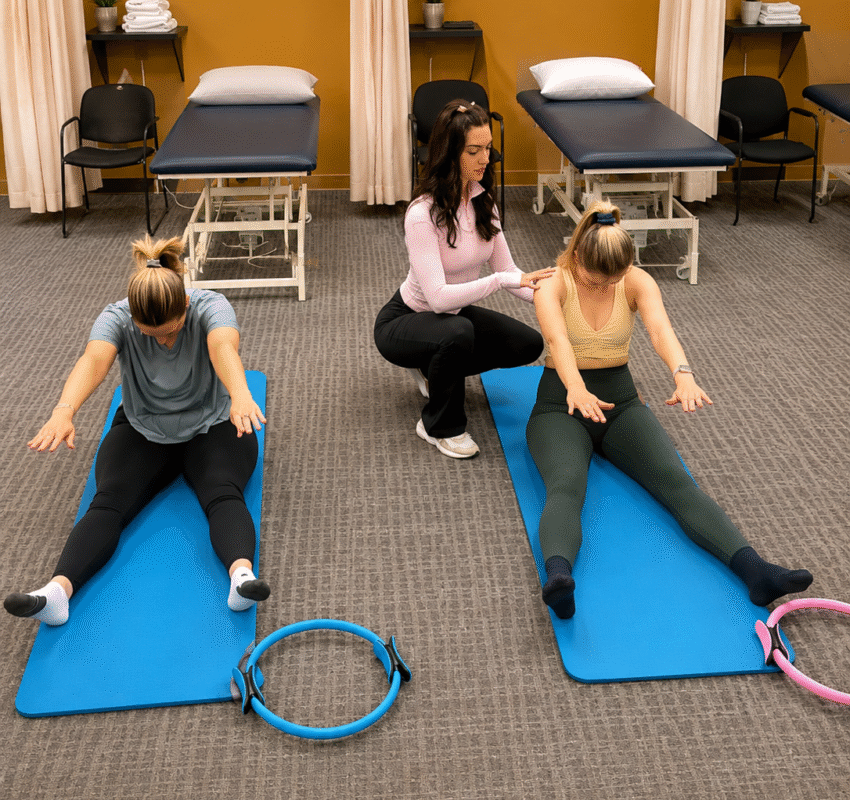 Pilates Emily 2